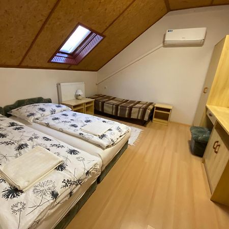 Hotel Vadvirag Vendeghaz Lenti Exteriér fotografie