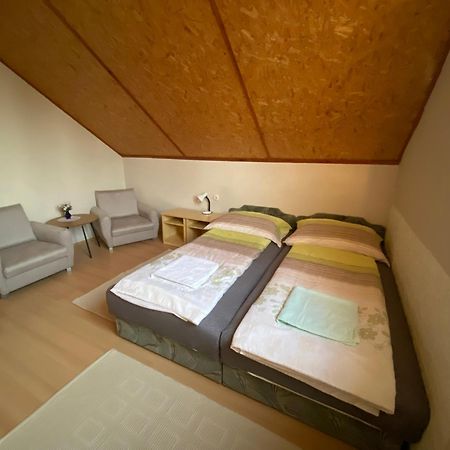 Hotel Vadvirag Vendeghaz Lenti Exteriér fotografie