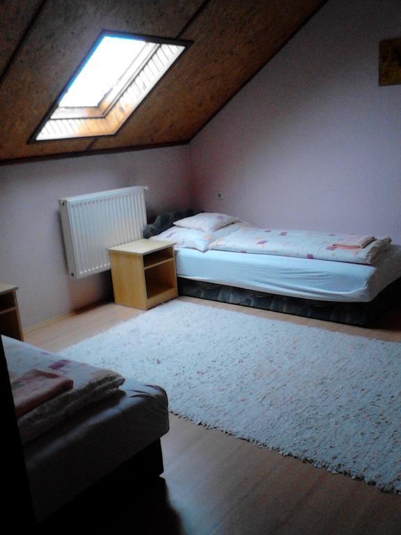 Hotel Vadvirag Vendeghaz Lenti Pokoj fotografie