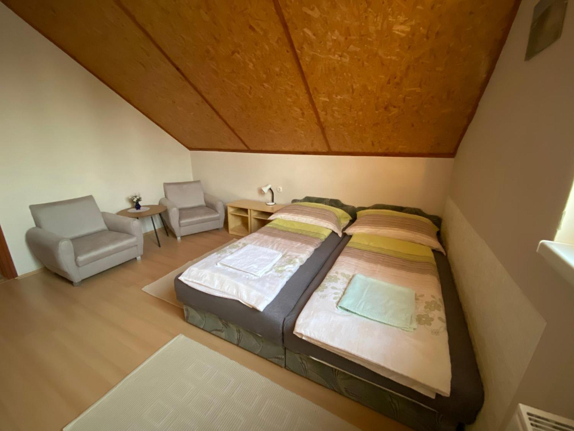 Hotel Vadvirag Vendeghaz Lenti Exteriér fotografie
