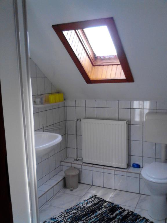 Hotel Vadvirag Vendeghaz Lenti Pokoj fotografie