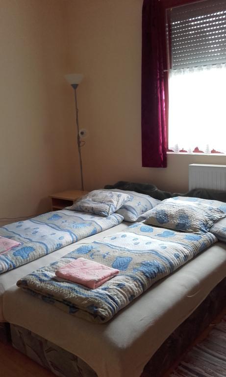 Hotel Vadvirag Vendeghaz Lenti Exteriér fotografie