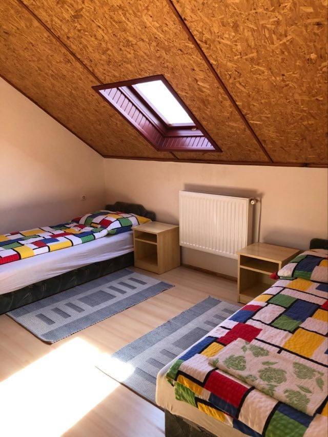 Hotel Vadvirag Vendeghaz Lenti Exteriér fotografie