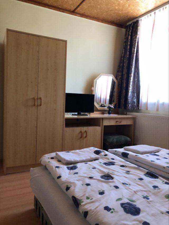 Hotel Vadvirag Vendeghaz Lenti Exteriér fotografie